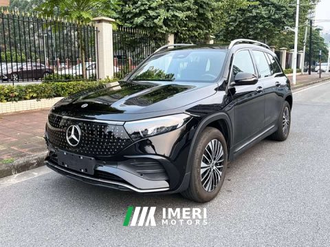 2025 Mercedes-Benz EQB 260 - ავტომობილი ჩინეთიდან
