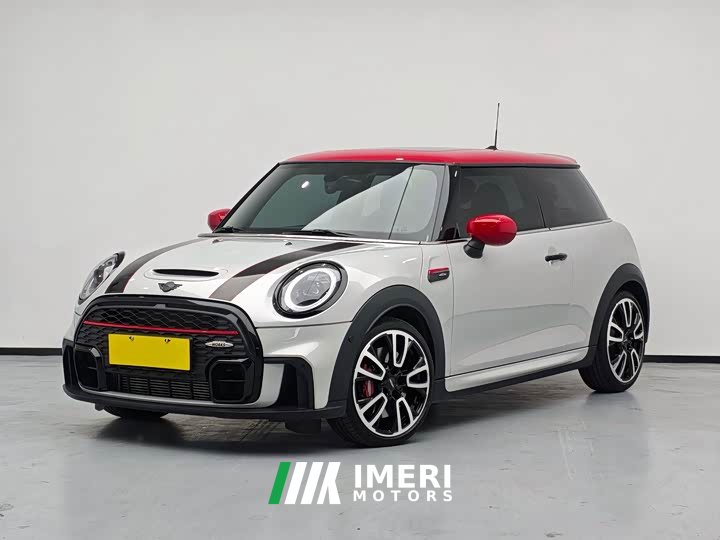BMW MINI JCW 2022 Facelift 2.0T JOHN COOPER WORKS ALL-IN - ავტომობილი ჩინეთიდან