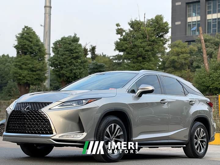 Lexus RX 2020 300 FWD Elite China VI - ავტომობილი ჩინეთიდან