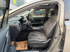 Lexus RX 2020 300 FWD Elite China VI - ფოტო 10