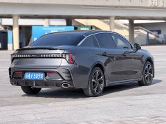 Lynk & Co Geely Lynk & Co 03 2.0T Diesel DCT Pro - ფოტო 4