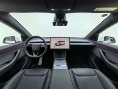Tesla Model Y Rear-Wheel Drive - ფოტო 12