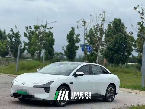 2025 XPeng MONA M03 620 Ultra-Long Range Plus - ავტომობილი ჩინეთიდან