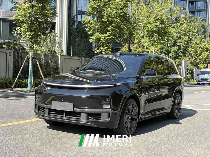 Li Auto L9 Max - ავტომობილი ჩინეთიდან