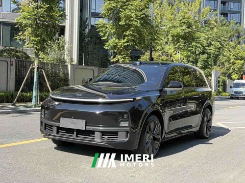 2022 Li Auto L9 Max - ავტომობილი ჩინეთიდან