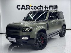Land Rover Defender 110 P400 X-DYNAMIC HSE - ფოტო 1