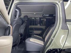 Land Rover Defender 110 P400 X-DYNAMIC HSE - ფოტო 19