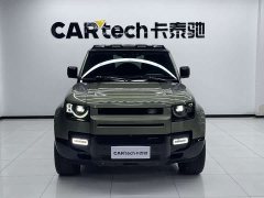 Land Rover Defender 110 P400 X-DYNAMIC HSE - ფოტო 3