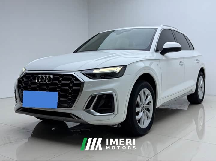 Audi Q5L 40T Luxury Dynamic - ავტომობილი ჩინეთიდან