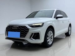 Audi Q5L 40T Luxury Dynamic - ფოტო 1