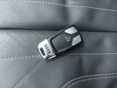 Audi Q5L 40T Luxury Dynamic - ფოტო 10