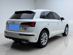 Audi Q5L 40T Luxury Dynamic - ფოტო 12