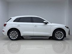Audi Q5L 40T Luxury Dynamic - ფოტო 13