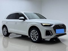Audi Q5L 40T Luxury Dynamic - ფოტო 3