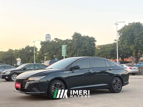 2021 Dongfeng Yixuan MAX 1.5T Super Hot Dad Edition - ავტომობილი ჩინეთიდან
