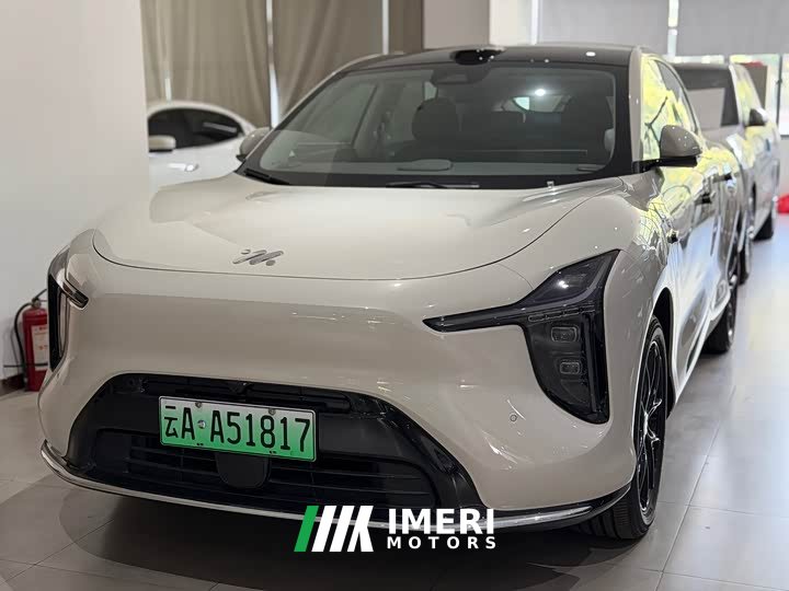 IM Motors Zhiji LS6 2026 Pure Electric Max - ავტომობილი ჩინეთიდან