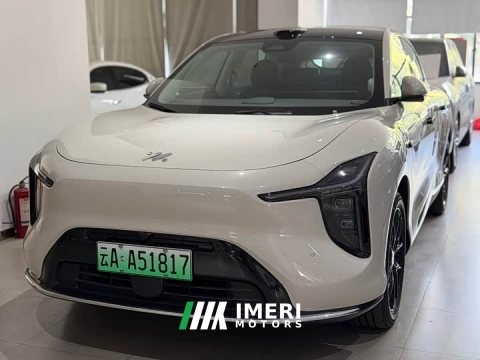 2025 IM Motors Zhiji LS6 2026 Pure Electric Max - ავტომობილი ჩინეთიდან