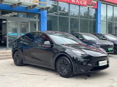 Tesla Model Y 2022 Facelift Rear-Wheel Drive - ფოტო 3
