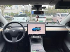 Tesla Model Y 2022 Facelift Rear-Wheel Drive - ფოტო 4