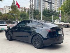 Tesla Model Y 2022 Facelift Rear-Wheel Drive - ფოტო 9