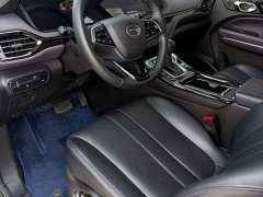 GAC Aion M6 2025 MAX 270T WDCT Luxury - ფოტო 5
