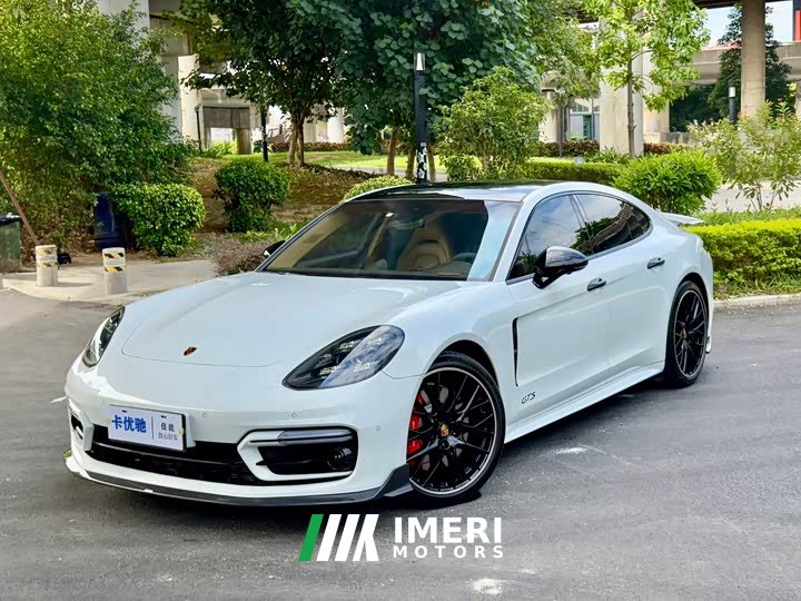 Porsche Panamera GTS 4.0T - ავტომობილი ჩინეთიდან