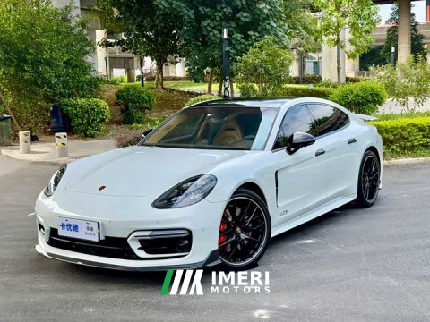 2021 Porsche Panamera GTS 4.0T - ავტომობილი ჩინეთიდან