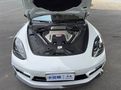 Porsche Panamera GTS 4.0T - ფოტო 10