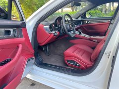 Porsche Panamera GTS 4.0T - ფოტო 12