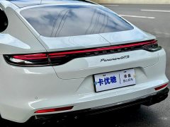 Porsche Panamera GTS 4.0T - ფოტო 4