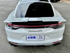 Porsche Panamera GTS 4.0T - ფოტო 5
