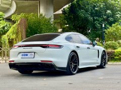 Porsche Panamera GTS 4.0T - ფოტო 6