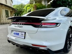 Porsche Panamera GTS 4.0T - ფოტო 7