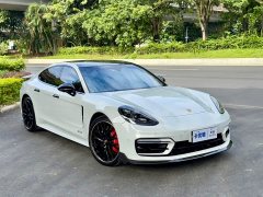 Porsche Panamera GTS 4.0T - ფოტო 9
