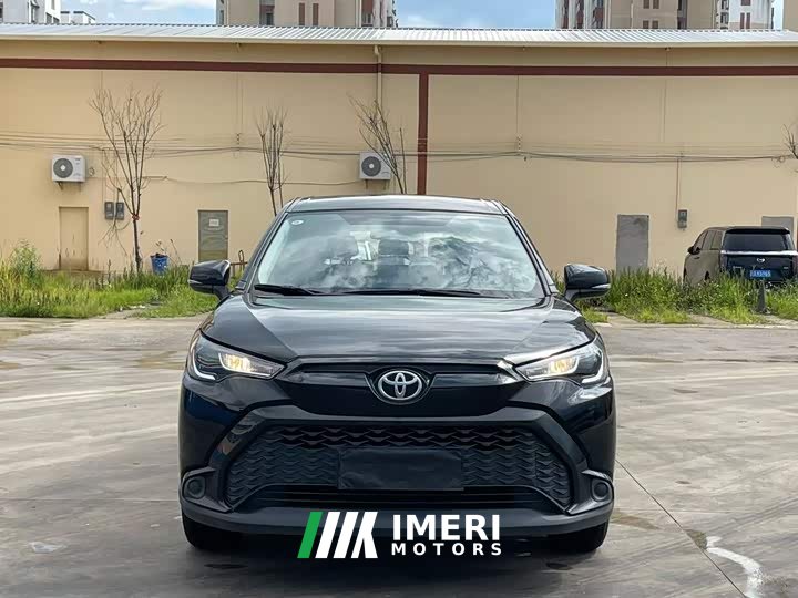 Toyota Frontlander 2.0L CVT Elite - ავტომობილი ჩინეთიდან