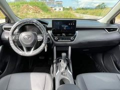 Toyota Frontlander 2.0L CVT Elite - ფოტო 7
