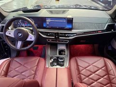 BMW X5 2023 xDrive 30Li M Sport Premium Package - ფოტო 10