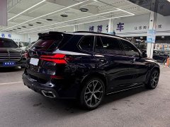 BMW X5 2023 xDrive 30Li M Sport Premium Package - ფოტო 19