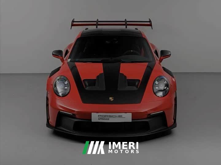 Porsche 911 GT3 RS 4.0L