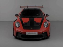 Porsche 911 GT3 RS 4.0L - ფოტო 1