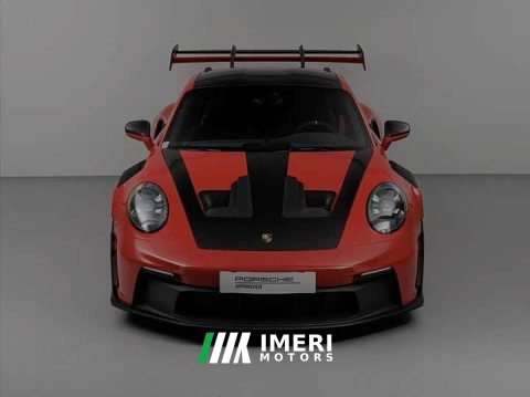2025 Porsche 911 GT3 RS 4.0L - ავტომობილი ჩინეთიდან