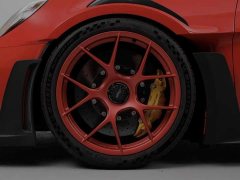 Porsche 911 GT3 RS 4.0L - ფოტო 10