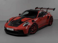 Porsche 911 GT3 RS 4.0L - ფოტო 2