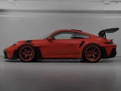 Porsche 911 GT3 RS 4.0L - ფოტო 3