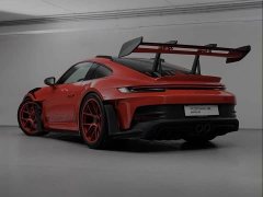 Porsche 911 GT3 RS 4.0L - ფოტო 4