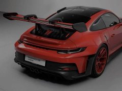 Porsche 911 GT3 RS 4.0L - ფოტო 5