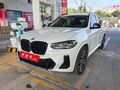 BMW X3 xDrive30i Leading Edition M Night Package - ფოტო 1