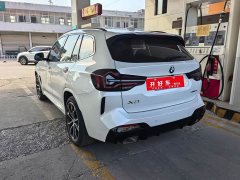 BMW X3 xDrive30i Leading Edition M Night Package - ფოტო 2