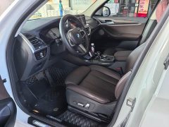 BMW X3 xDrive30i Leading Edition M Night Package - ფოტო 3