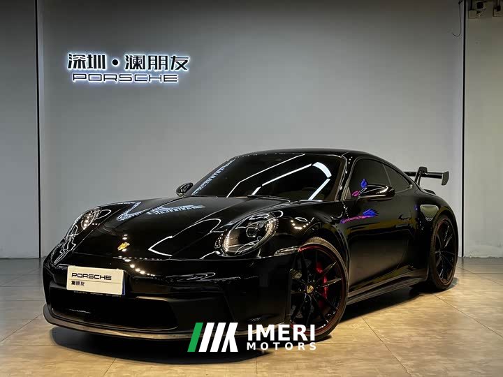 Porsche 911 Carrera S 3.0T - ავტომობილი ჩინეთიდან